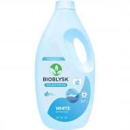 Гель для машинного прання BioBlysk White 3,7 л