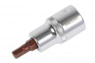 Головка-біта Forsage 6-гранна 6 мм 1/2''(L-55 мм) 1 шт. F-34405506 Premium