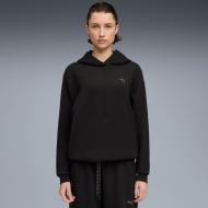 Джемпер Puma CLOUDSPUN HOODIE 52746001 р.XS чорний Джемпер Puma CLOUDSPUN HOODIE 52746001 р.XS чорний