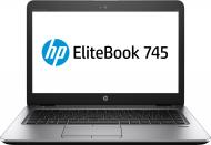 Ноутбук HP EliteBook 745 G4 14" (Z9G32AW) silver