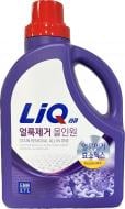 Гель для машинного та ручного прання Aekyung з ензимами LIQ Stain Removal All-in-one Liquid Laundry Detergent 2,7 л