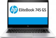 Ноутбук HP EliteBook 745 G5 14" (3PK83AW) silver