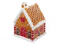 Банка для печива Lefard Пряниковий будиночок 24х18х17,5 см 927-009