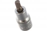 Головка-бита Forsage 6-гранная 7 мм 1/2''(L-55 мм) 1 шт. F-34405507