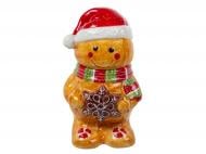 Банка для печенья Lefard Пряничный человечек 28х16,2х15 см 927-007