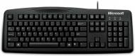 Клавіатура Microsoft Wired Keyboard 200 (6JH-00019) USB black