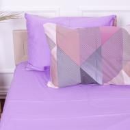 Наволочка сатин 22-1323 Sempiternal 70x70 см мульти MirSon