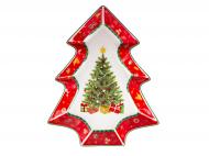 Блюдо Lefard Christmas Delight 21х26 см 985-217