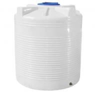 Емкость вертикально-овальная однослойная 1500 RVO 121х121х142