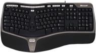 Клавіатура Microsoft Natural Ergonomic Keyboard 4000 USB (B2M-00020) USB black