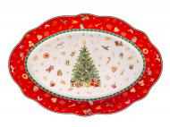 Блюдо Lefard Christmas Delight 30,5 см 985-209