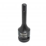 Головка-бита Forcekraft 6-гранная ударная 8 мм,1/2'' 1 шт. FK-24407808MPB