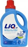 Гель для машинной и ручной стирки Aekyung с содой и лимонной кислотой LIQ Baking Soda&Citric Acid Liquid Laundry Detergent 2,7 л