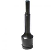 Головка-бита Forsage 6-гранная ударная HEX 8 мм, 1/2'' 1 шт. F-2409008 Головка-бита Forsage 6-гранная ударная HEX 8 мм, 1/2'' 1 шт. F-2409008