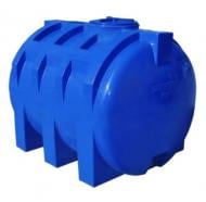 Емкость горизонтально-овальная РотоЕвроПласт пищевая 1500 RGD