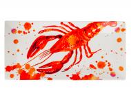 Блюдо прямоугольное Lefard Red Shells 30,5 см 922-115
