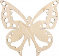 Заготовка Бабочка 7 15x15 см 2 шт. Rosa Talent