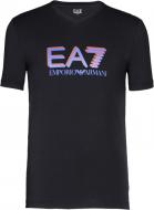 Футболка EA7 6XPT57-PJ03Z-1200 6XPT57-PJ03Z-1200 р.XL черный