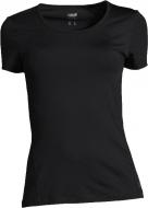 Футболка Casall Essentials tee 17403-901 р.XS черный