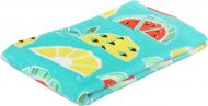 Полотенце пляжное Pineapples 70x140 см разноцветный Полотенце пляжное Pineapples 70x140 см разноцветный
