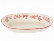 Блюдо для запекания Lefard Red Castle 30 см 359-496