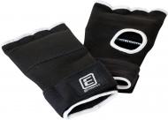 Рукавички для фітнесу Energetics Wrap Gloves TN 225556 р. L/XL чорний