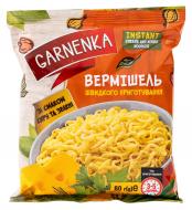 Вермишель Garnenka быстрого приготовления со вкусом сыра и зелени 60 г 60 г