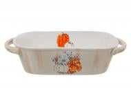 Блюдо для запікання Lefard Гарбуз 31,5х14х7,8 см 927-015