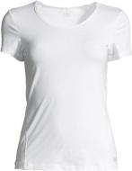 Футболка Casall Essentials tee 17403-001 р.S білий