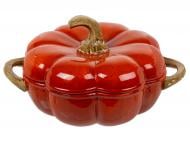 Блюдо з кришкою Lefard Гарбуз 33х26,5х18 см 927-013