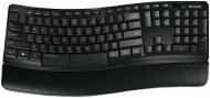 Клавіатура Microsoft Sculpt Comfort Keyboard (V4S-00017) black