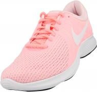 Кросівки жіночі демісезонні Nike REVOLUTION 4 EU AJ3491-600 р.38 рожеві