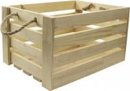 Ящик деревянный 30x30x21 см Rosa Talent