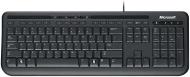 Клавіатура Microsoft Wired Keyboard 600 USB Port Russian Hdwr (ANB-00018) black