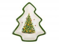 Блюдо Lefard Новый год 23 см 858-0162