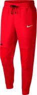 Брюки Nike M NSW AIR PANT FLC CU4141-657 р. S красный Брюки Nike M NSW AIR PANT FLC CU4141-657 р. S красный