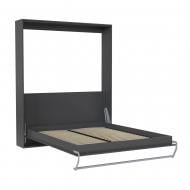 Кровать-шкаф Smartbed 160x200 см антрацит/антрацит