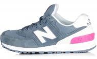Кроссовки New Balance 574 WL574CNB р.8 серый