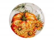 Блюдо Lefard Осінь Гарбуз 24х2,5 см 927-011