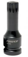 Головка-бита Forsage SPLINE ударная M10, 1/2'' 1 шт. F-24806010