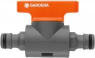 Кран поливу Gardena базової системи штуцер/штуцер 02976-20.000.00