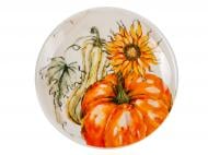 Блюдо Lefard Осінь 24х2,5 см 927-012