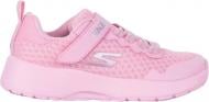 Кроссовки для девочек демисезонные Skechers 81303L PNK р.33,5 розовые