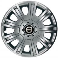 Колпак для колес SKS Volvo 319 R15" 4 шт. серебряный