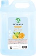 Мило рідке BioBlysk Цитрусовий бум 5000 мл