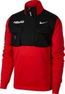 Світшот Nike M NSW NIKE AIR JKT HZ PK CU4168-657 р. 2XL червоний