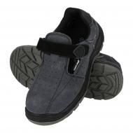 Сандалии Lahti Pro SUEDE SANDAL р.39 L3061839 серый