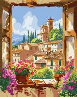 Картина по номерам Любимая Тоскана ©art_selena_ua 40x50 см Ideyka