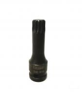 Головка-бита Forcekraft SPLINE ударная M16,1/2'' 1 шт. FK-24807816MPB