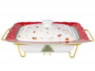 Мармит Lefard Christmas Delight 31х23х13 см 985-210